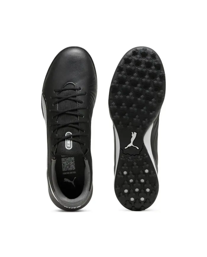 Puma Męskie Buty sportowe King Match Tt 10787901 Czarny | Sklep Monotox