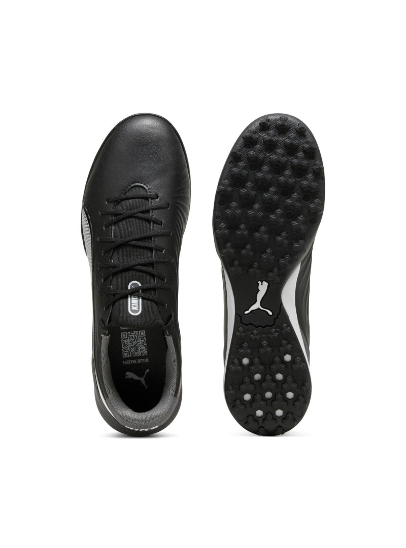 Puma Męskie Buty sportowe King Match Tt 10787901 Czarny | Sklep Monotox