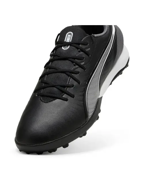 Puma Męskie Buty sportowe King Match Tt 10787901 Czarny | Sklep Monotox