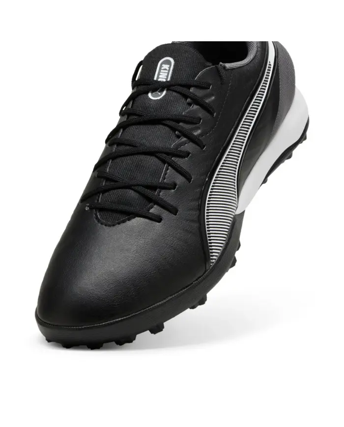Puma Męskie Buty sportowe King Match Tt 10787901 Czarny | Sklep Monotox