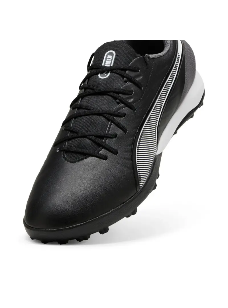 Puma Męskie Buty sportowe King Match Tt 10787901 Czarny | Sklep Monotox