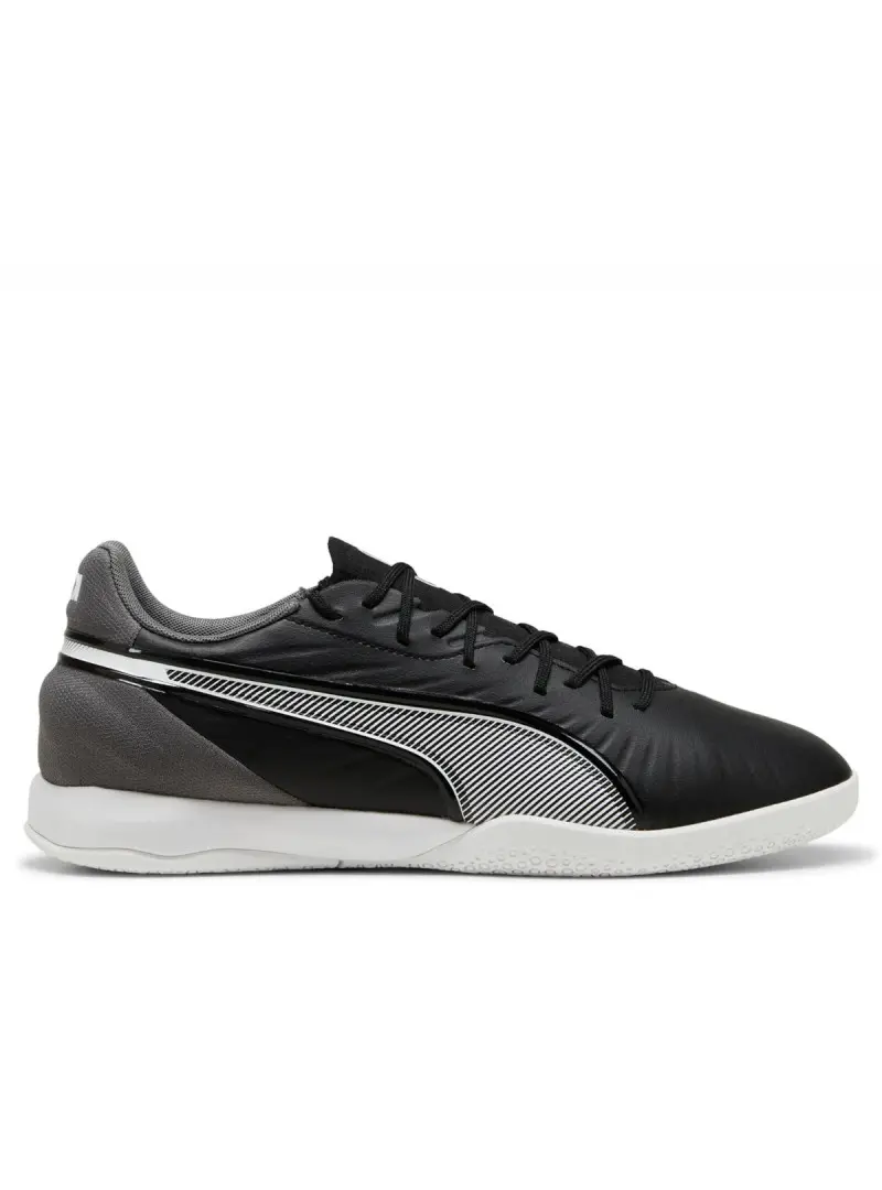 Puma Męskie Buty sportowe King Match It 10788001 Czarny | Sklep Monotox