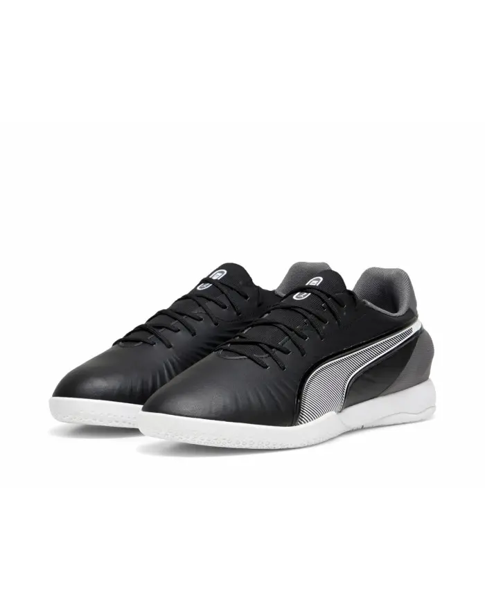 Puma Męskie Buty sportowe King Match It 10788001 Czarny | Sklep Monotox