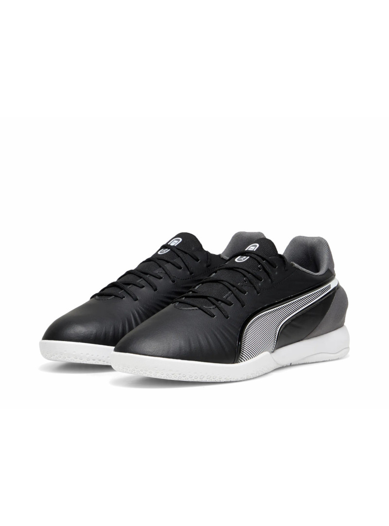 Puma Męskie Buty sportowe King Match It 10788001 Czarny | Sklep Monotox