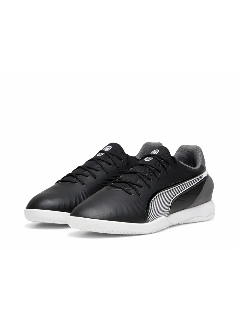 Puma Męskie Buty sportowe King Match It 10788001 Czarny | Sklep Monotox