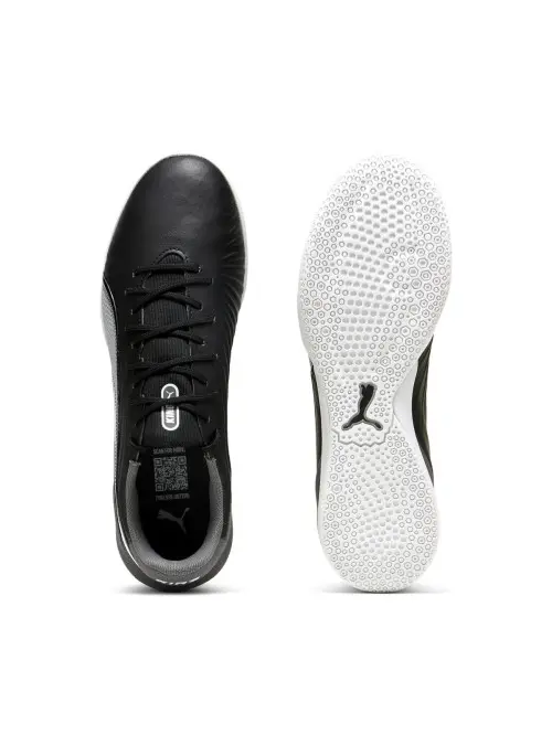 Puma Męskie Buty sportowe King Match It 10788001 Czarny | Sklep Monotox