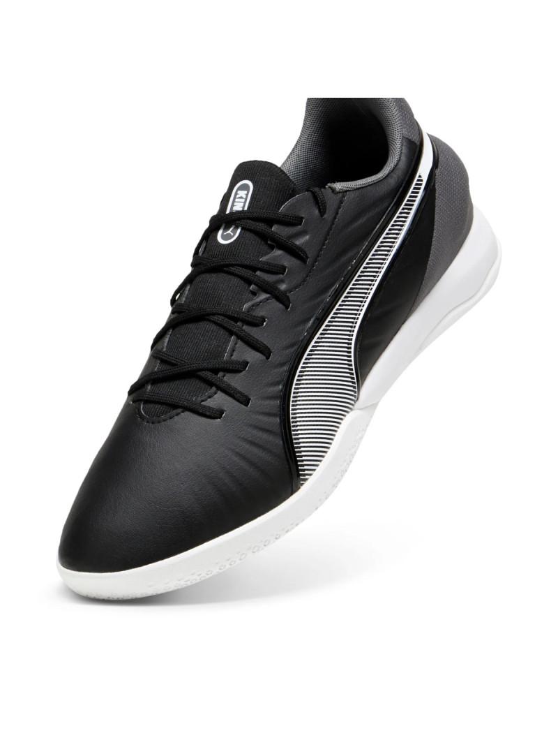 Puma Męskie Buty sportowe King Match It 10788001 Czarny | Sklep Monotox