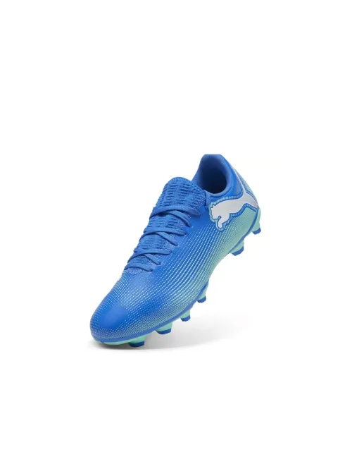 Puma Męskie Buty sportowe Future 7 Play Fg/ag 10793901 Niebieski | Sklep Monotox