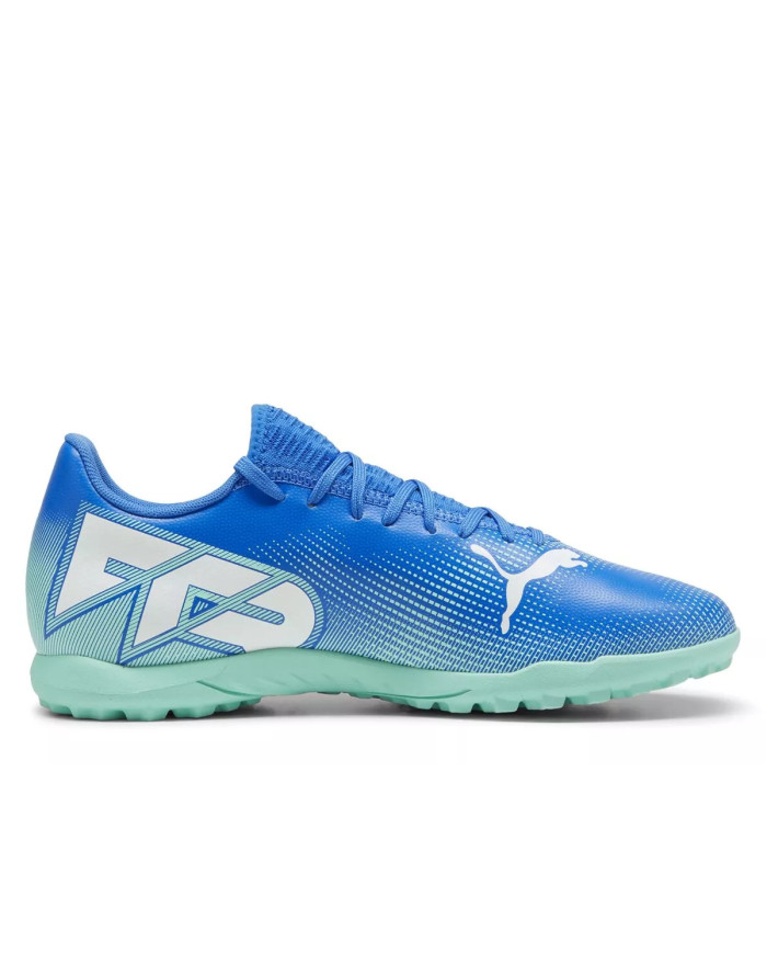 Puma Męskie Buty sportowe Future 7 Play Tt 10794301 Niebieski | Sklep Monotox