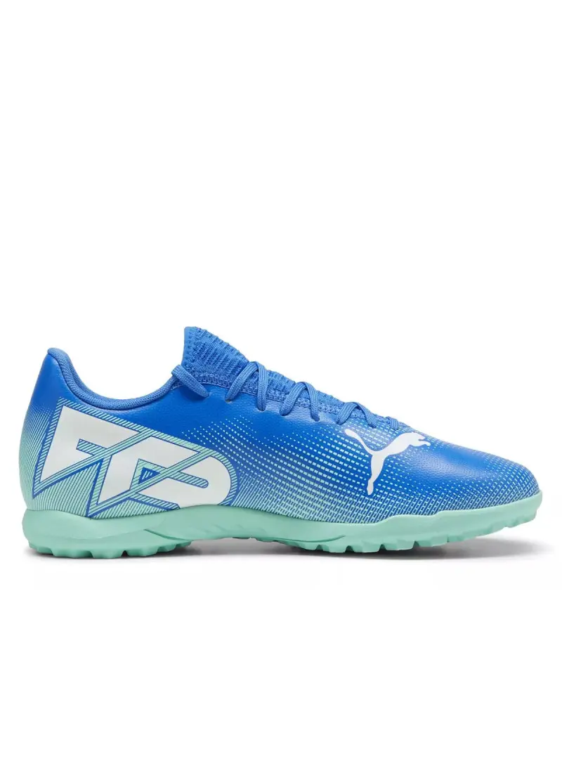 Puma Męskie Buty sportowe Future 7 Play Tt 10794301 Niebieski | Sklep Monotox