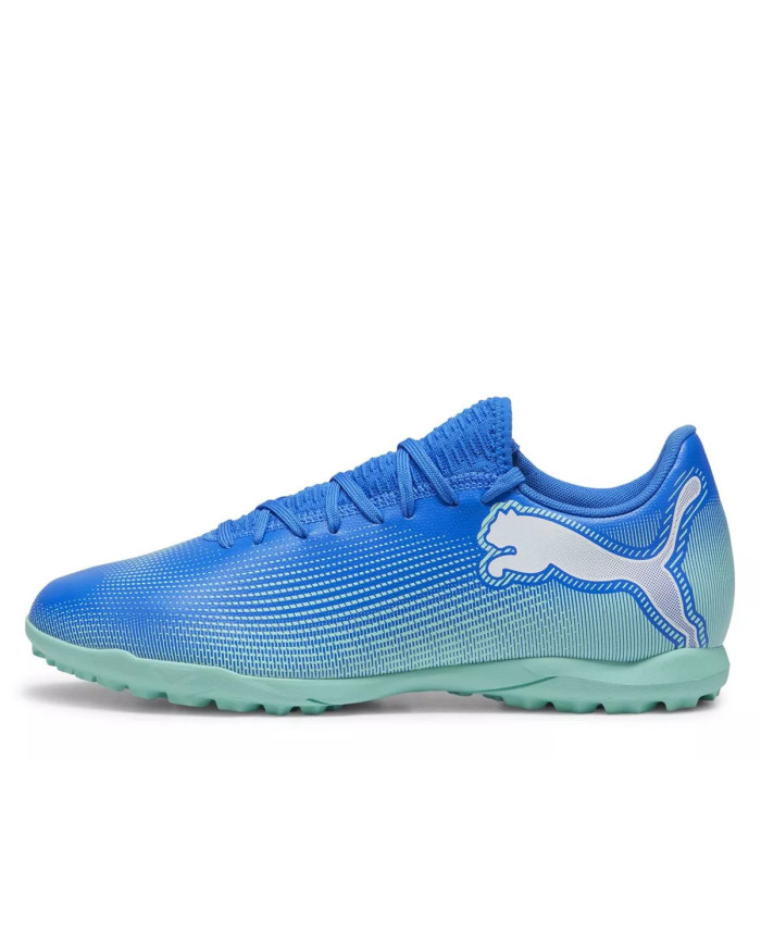 Puma Męskie Buty sportowe Future 7 Play Tt 10794301 Niebieski | Sklep Monotox
