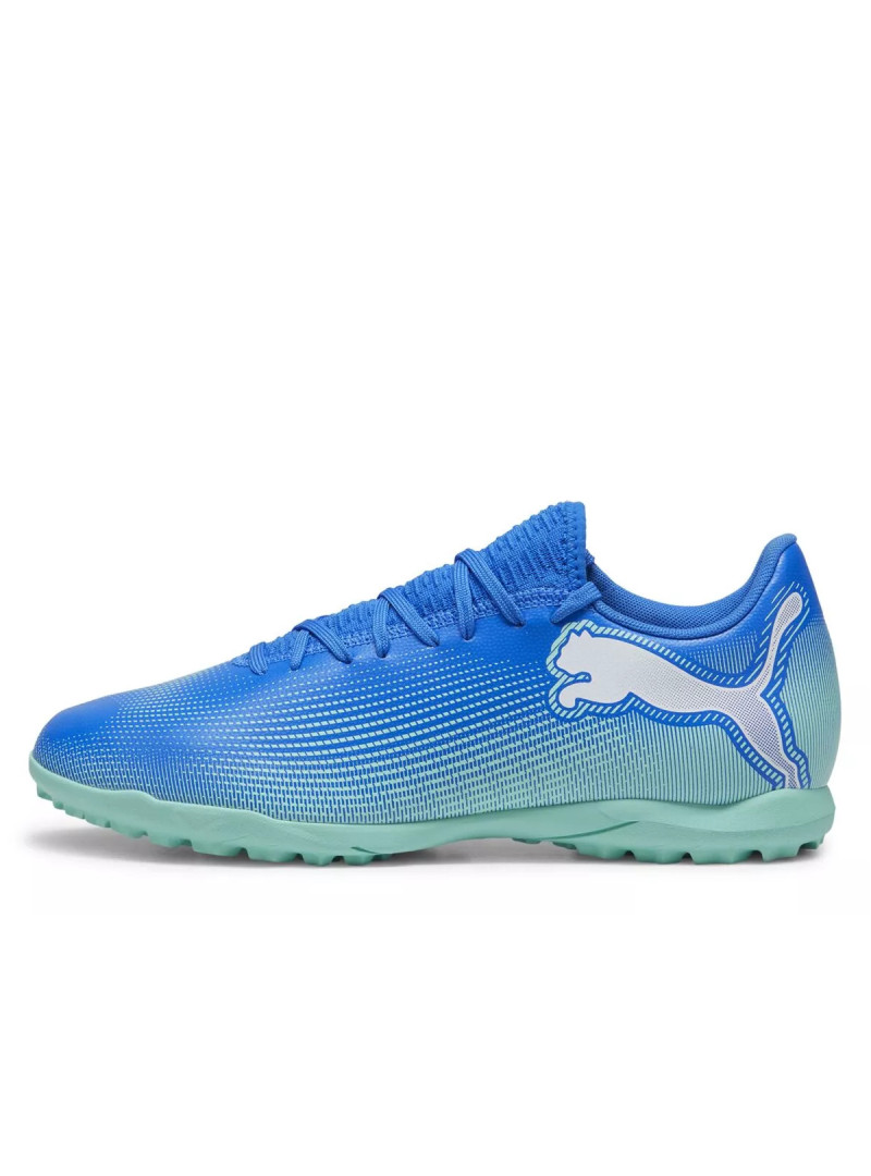 Puma Męskie Buty sportowe Future 7 Play Tt 10794301 Niebieski | Sklep Monotox