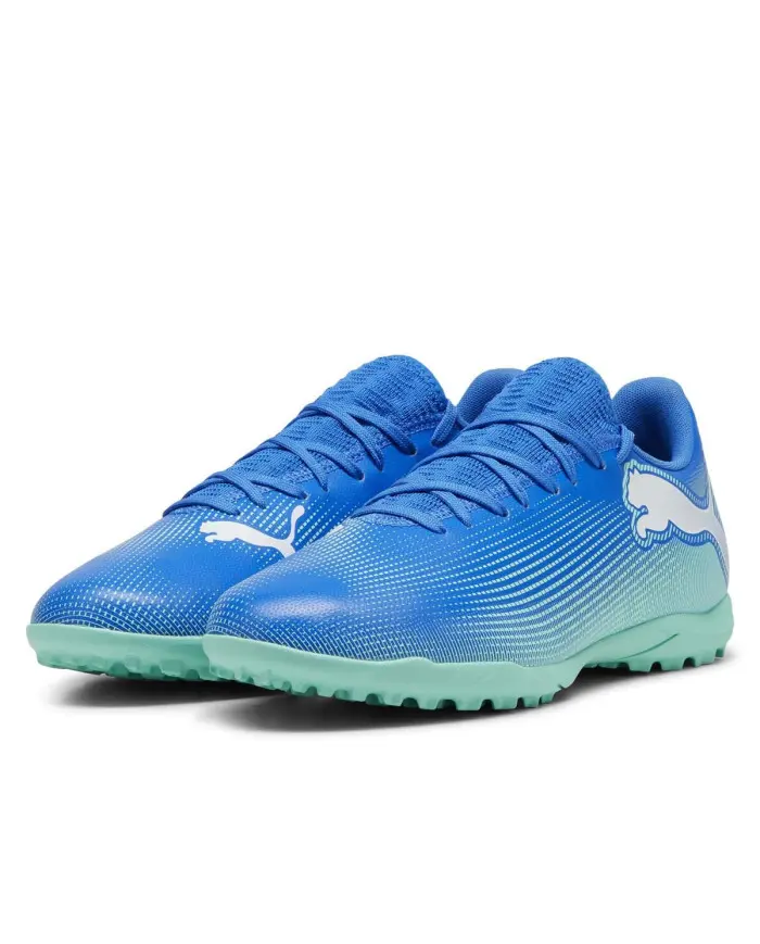 Puma Męskie Buty sportowe Future 7 Play Tt 10794301 Niebieski | Sklep Monotox