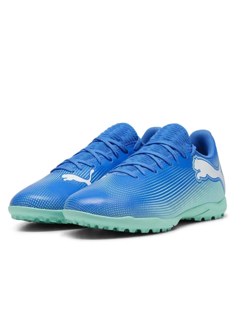 Puma Męskie Buty sportowe Future 7 Play Tt 10794301 Niebieski | Sklep Monotox