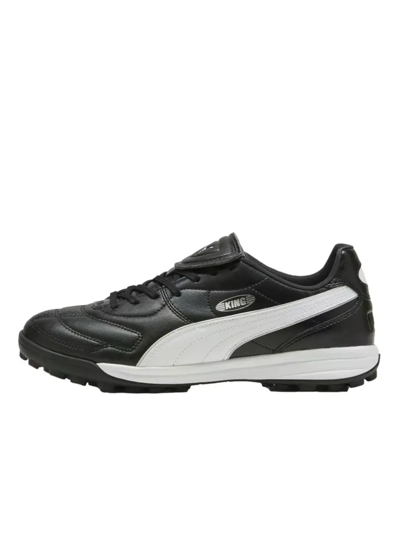Puma Męskie Buty sportowe King Liga Tt 10847601 Czarny | Sklep Monotox