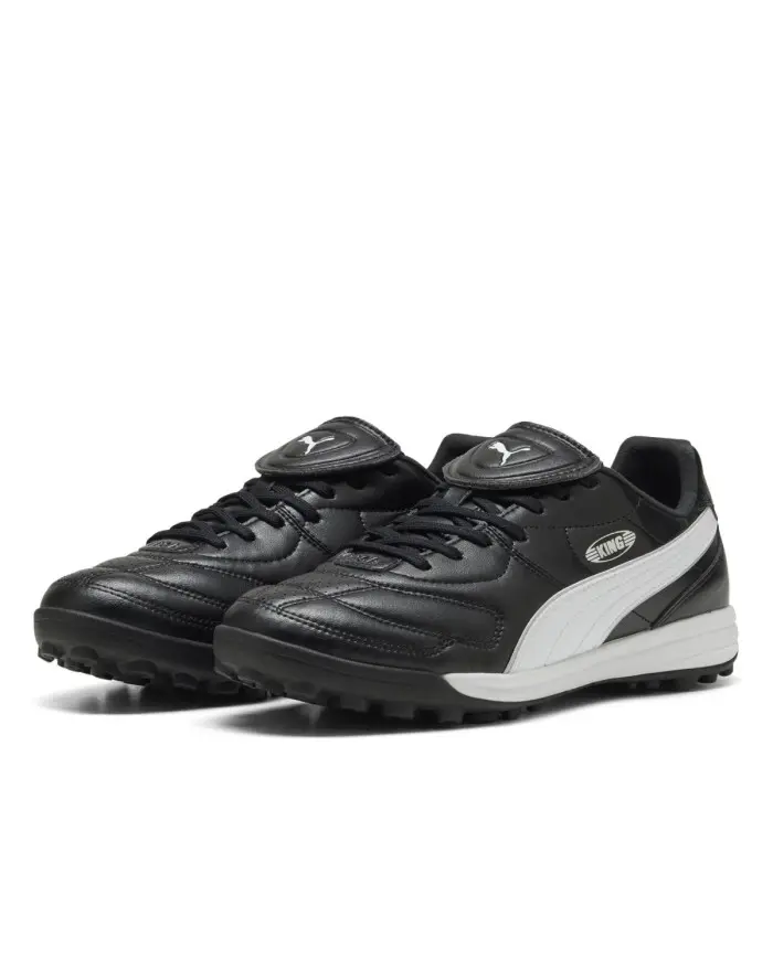Puma Męskie Buty sportowe King Liga Tt 10847601 Czarny | Sklep Monotox