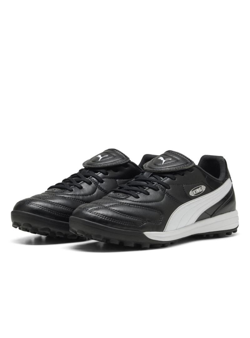 Puma Męskie Buty sportowe King Liga Tt 10847601 Czarny | Sklep Monotox
