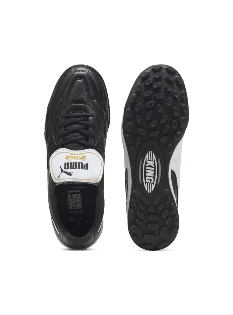 Puma Męskie Buty sportowe King Liga Tt 10847601 Czarny | Sklep Monotox