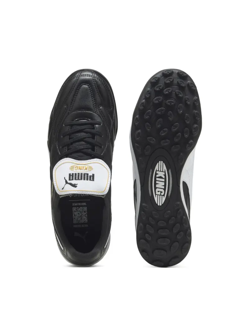 Puma Męskie Buty sportowe King Liga Tt 10847601 Czarny | Sklep Monotox