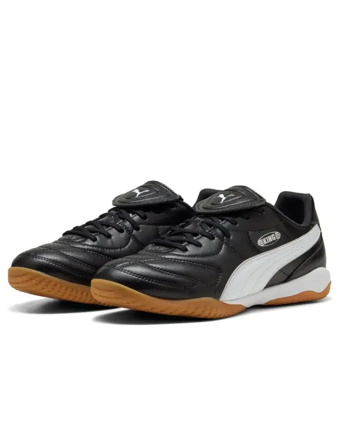 Puma Męskie Buty sportowe King Liga It 10847701 Czarny | Sklep Monotox