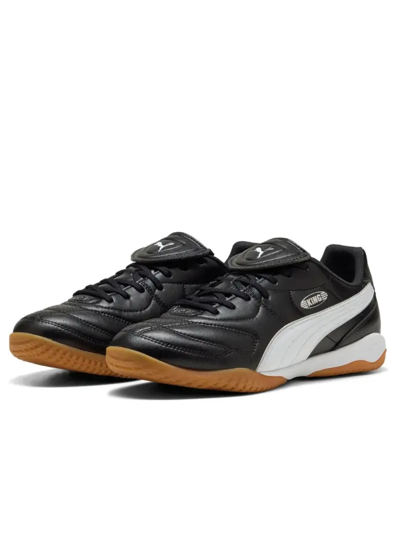 Puma Męskie Buty sportowe King Liga It 10847701 Czarny | Sklep Monotox
