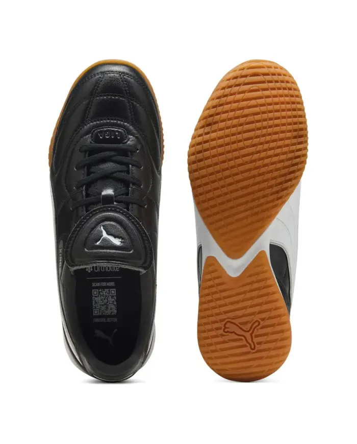 Puma Męskie Buty sportowe King Liga It 10847701 Czarny | Sklep Monotox