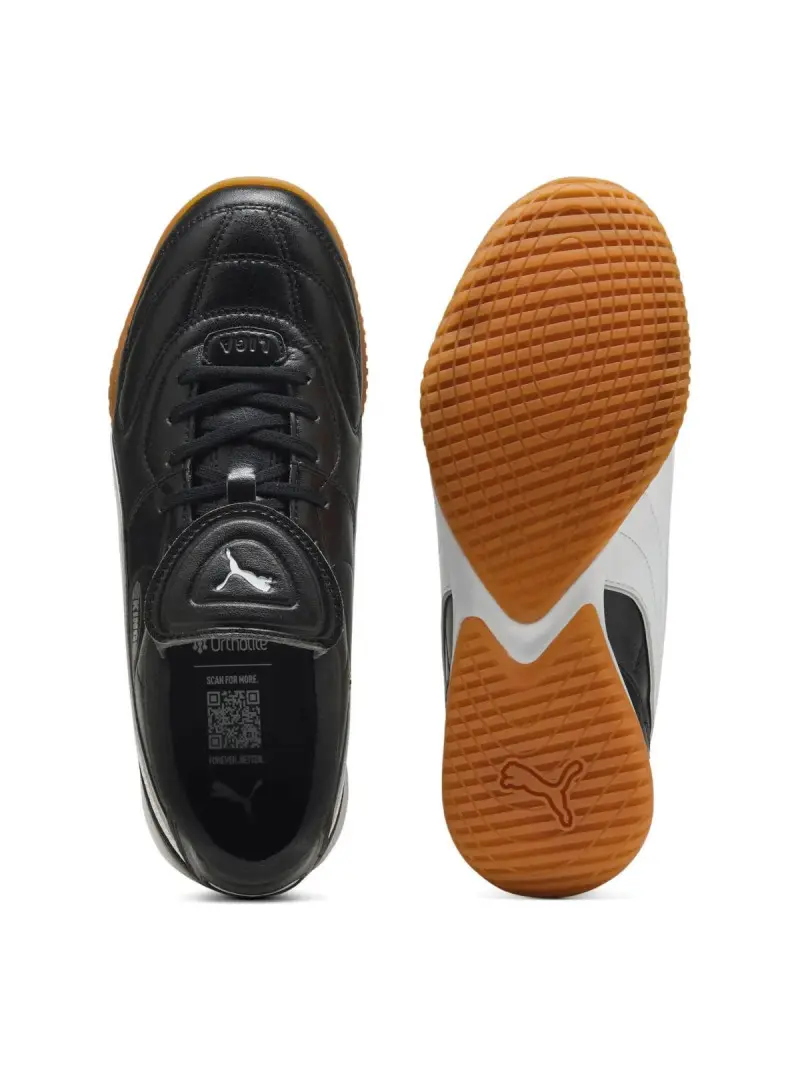 Puma Męskie Buty sportowe King Liga It 10847701 Czarny | Sklep Monotox
