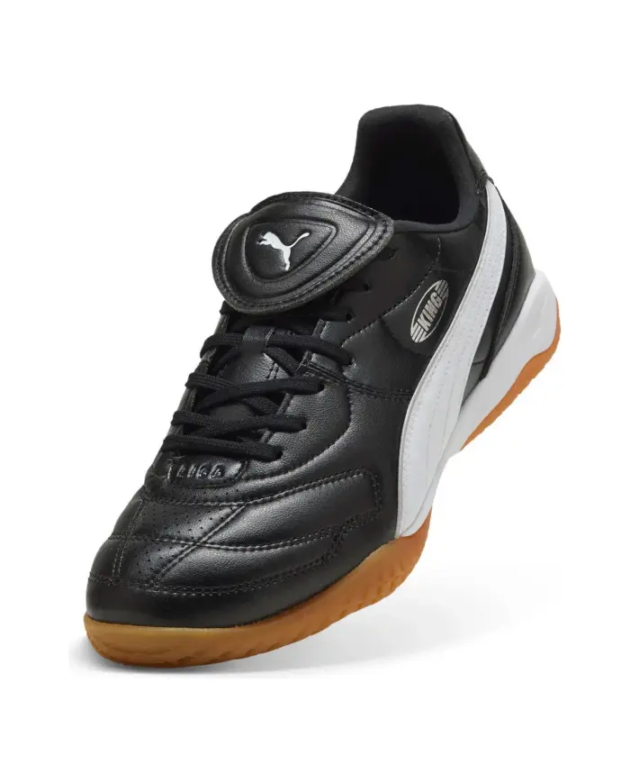 Puma Męskie Buty sportowe King Liga It 10847701 Czarny | Sklep Monotox