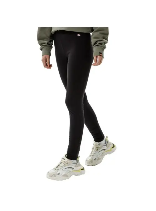 Champion Damskie Legginsy Leggings 112012KK001 Czarny | Sklep Monotox