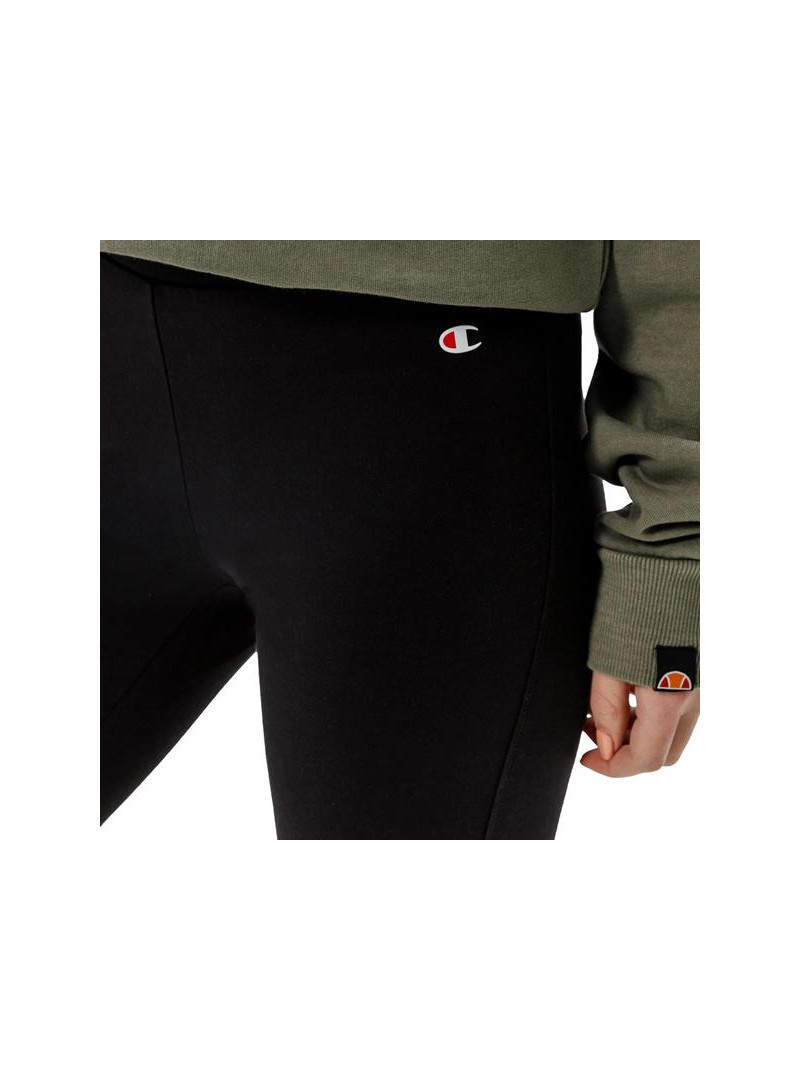 Champion Damskie Legginsy Leggings 112012KK001 Czarny | Sklep Monotox