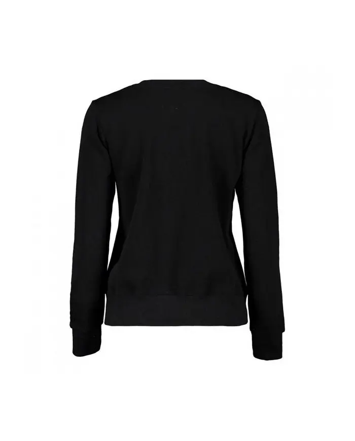 Champion Damska Bluza Crewneck Sweatshirt 112585KK001 Czarny | Sklep Monotox