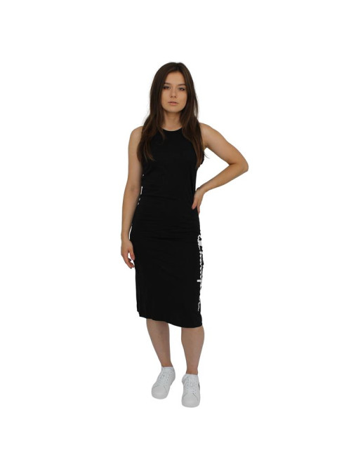 Champion Damska Sukienka Dress 112610KK001 Czarny | Sklep Monotox