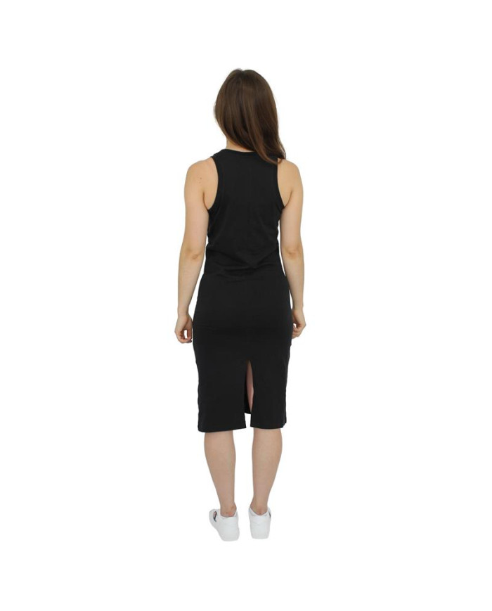 Champion Damska Sukienka Dress 112610KK001 Czarny | Sklep Monotox