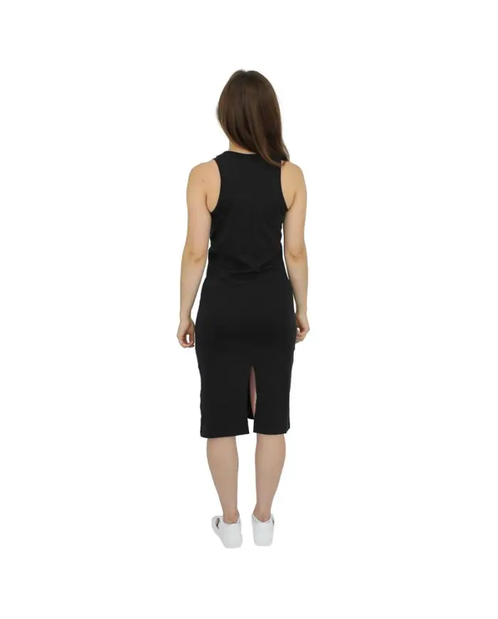 Champion Damska Sukienka Dress 112610KK001 Czarny | Sklep Monotox