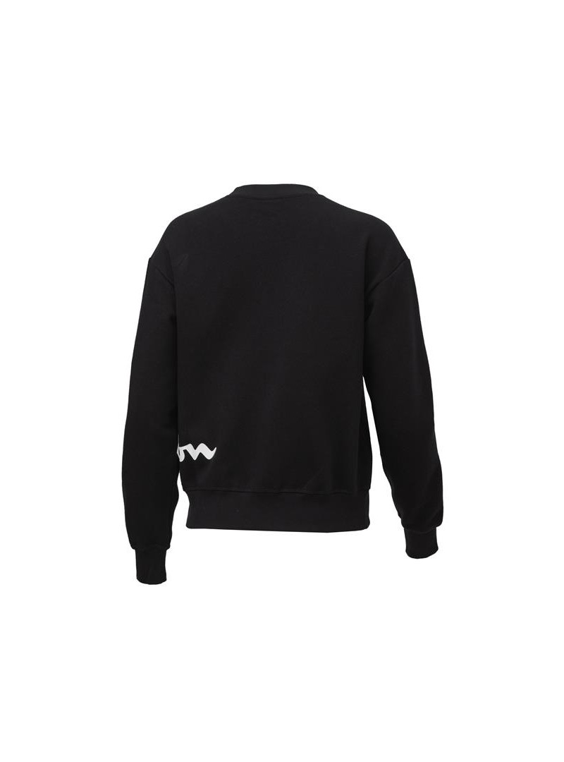 Champion Damska Bluza Crewneck Sweatshirt 114423KK001 Czarny | Sklep Monotox