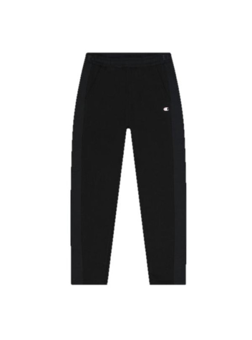 Champion Damskie Spodnie Slim Pants 114456KK001 Czarny | Sklep Monotox