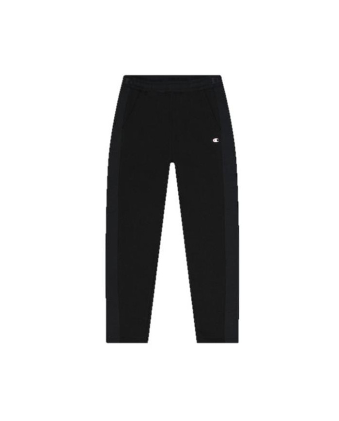 Champion Damskie Spodnie Slim Pants 114456KK001 Czarny | Sklep Monotox
