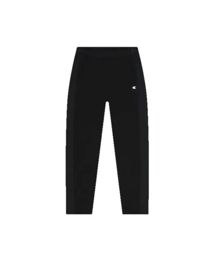 Champion Damskie Spodnie Slim Pants 114456KK001 Czarny | Sklep Monotox