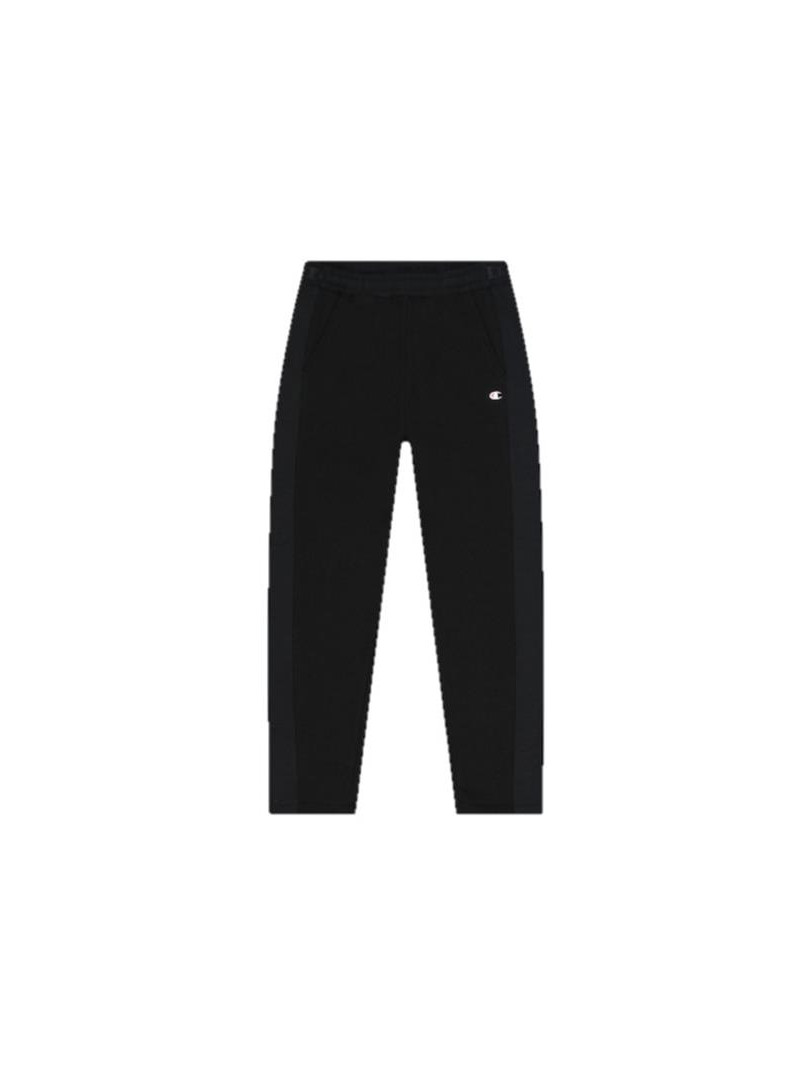 Champion Damskie Spodnie Slim Pants 114456KK001 Czarny | Sklep Monotox