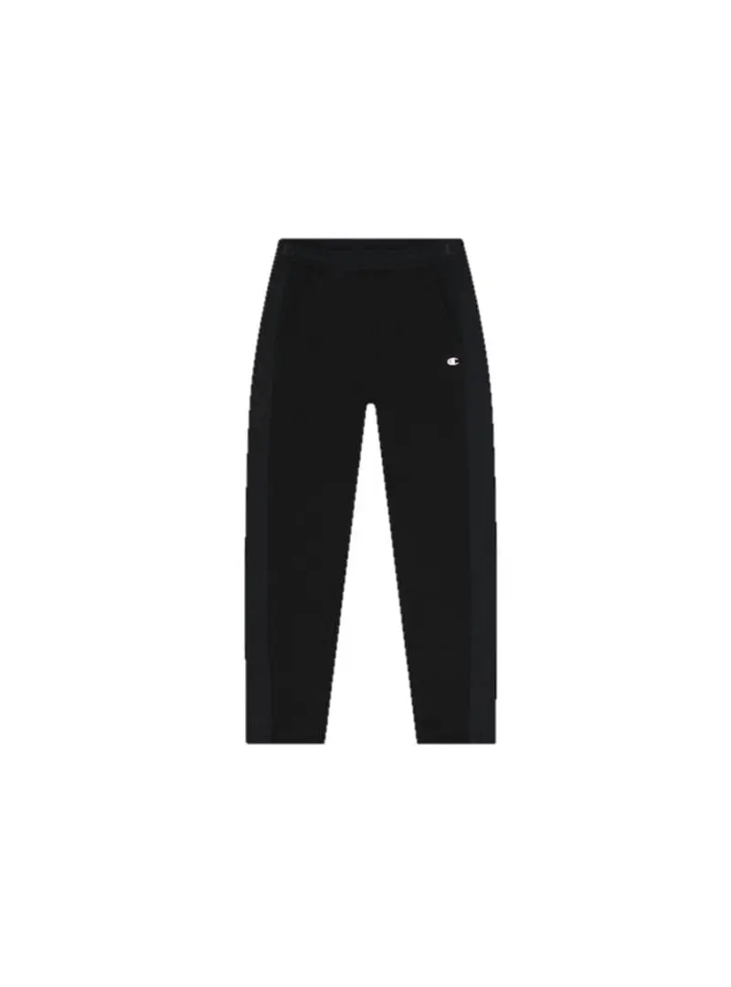 Champion Damskie Spodnie Slim Pants 114456KK001 Czarny | Sklep Monotox