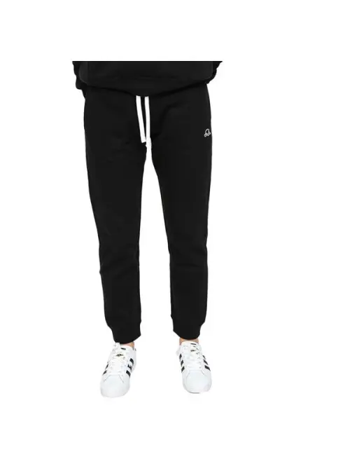 Champion Damskie Spodnie Rib Cuff Pants 114469KK001 Czarny | Sklep Monotox