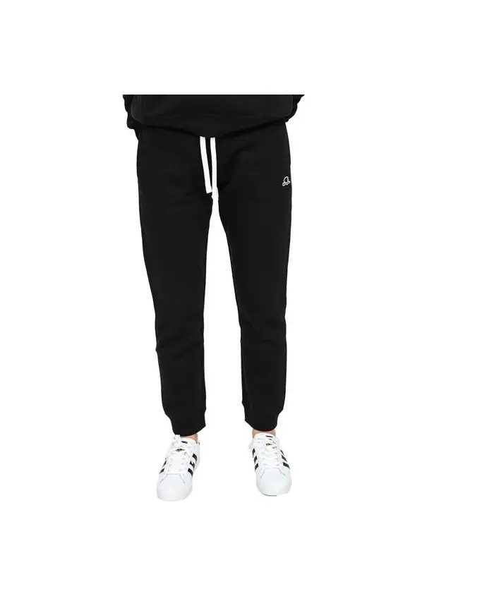Champion Damskie Spodnie Rib Cuff Pants 114469KK001 Czarny | Sklep Monotox