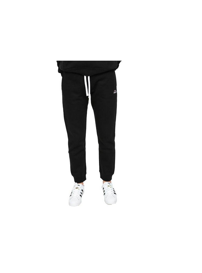 Champion Damskie Spodnie Rib Cuff Pants 114469KK001 Czarny | Sklep Monotox