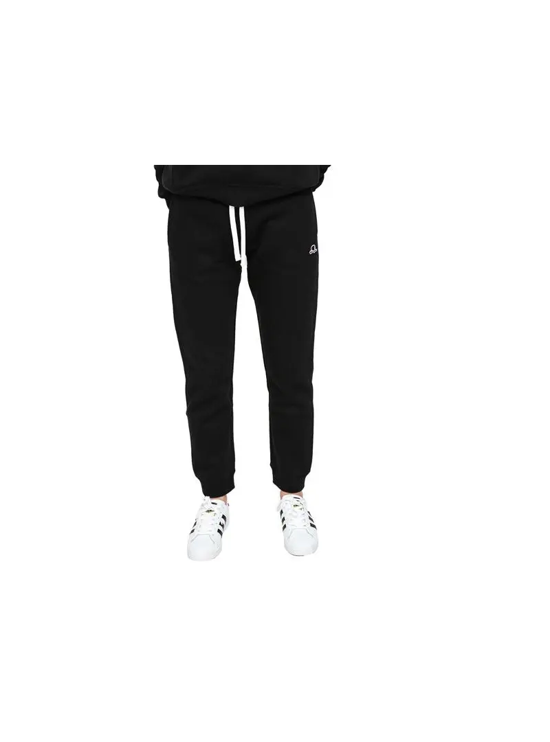Champion Damskie Spodnie Rib Cuff Pants 114469KK001 Czarny | Sklep Monotox