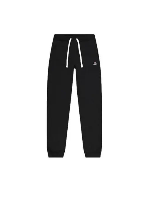 Champion Damskie Spodnie Rib Cuff Pants 114469KK001 Czarny | Sklep Monotox