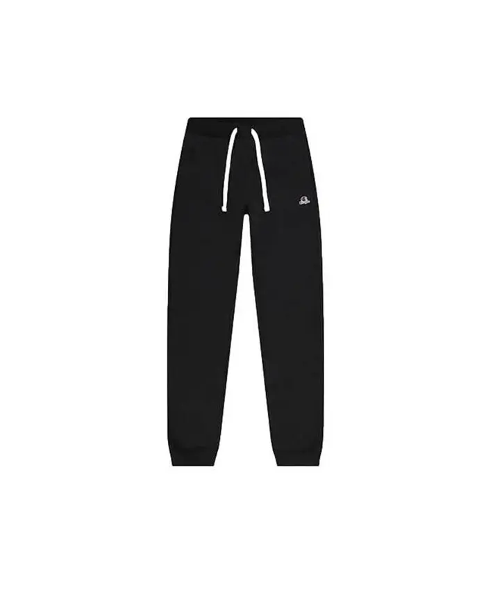 Champion Damskie Spodnie Rib Cuff Pants 114469KK001 Czarny | Sklep Monotox