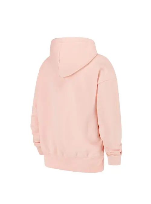 Champion Damska Bluza Hooded Sweatshirt 114766PS131 Różowy | Sklep Monotox