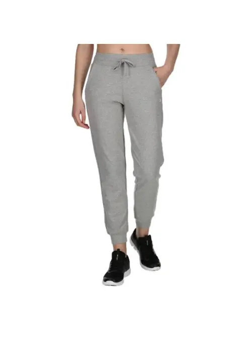 Champion Damskie Spodnie Cuffed Pants 114901EM006 Szary | Sklep Monotox