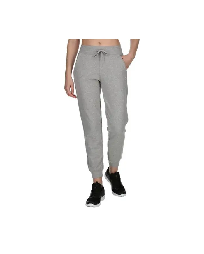 Champion Damskie Spodnie Cuffed Pants 114901EM006 Szary | Sklep Monotox