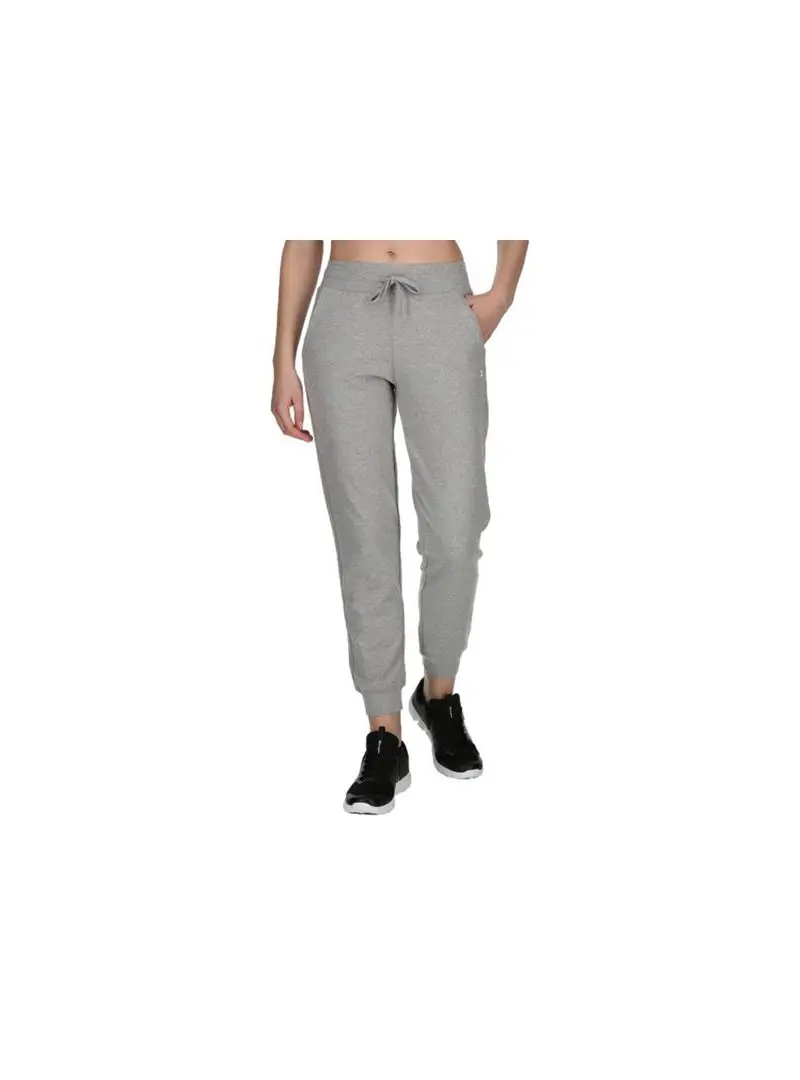 Champion Damskie Spodnie Cuffed Pants 114901EM006 Szary | Sklep Monotox